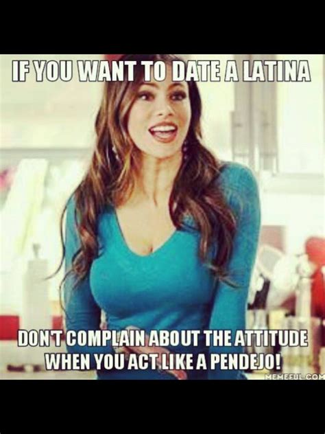 dating a latina meme